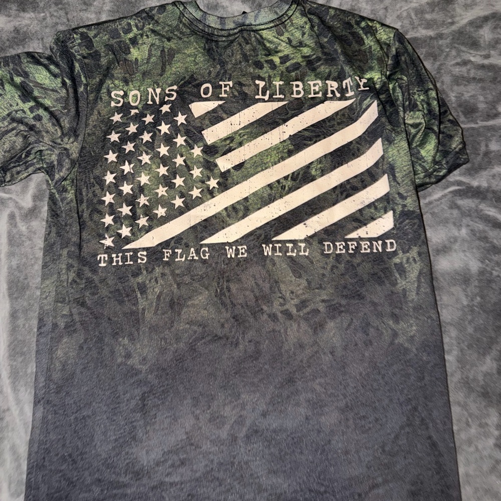 Mens Howitzer Mens USA Patriot Shirt Lot NWT Size Small - Picture 7 of 9